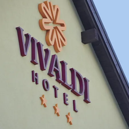Отель Vivaldi 3*