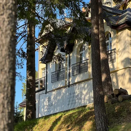 فندق Vivaldi كارباش