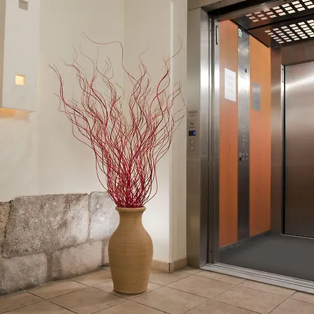 酒店 维瓦尔第酒店 卡尔帕奇