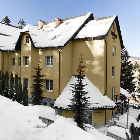 Szálloda Vivaldi 3*