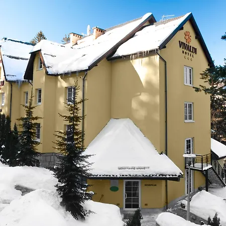 酒店 维瓦尔第酒店