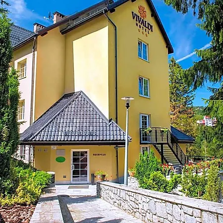 Vivaldi 3* Karpacz