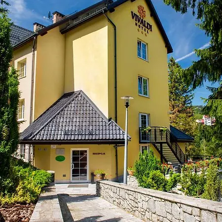 酒店 维瓦尔第酒店