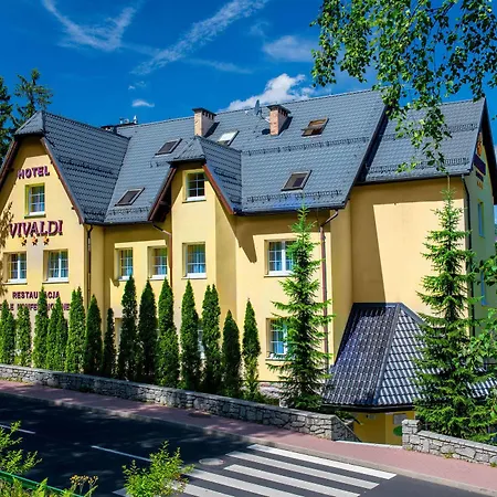 Отель Vivaldi 3*